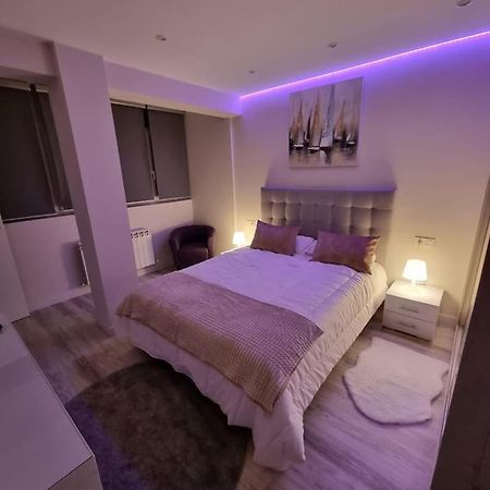 Soho Boutique Tioda, Totalmente Reformado Junto A Las Estaciones, Wifi Lägenhet Oviedo Exteriör bild