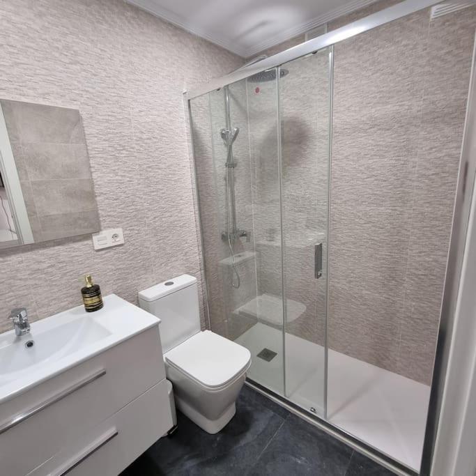 Soho Boutique Tioda, Totalmente Reformado Junto A Las Estaciones, Wifi Lägenhet Oviedo Exteriör bild