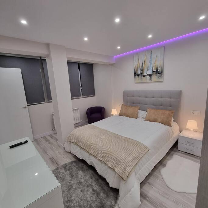 Soho Boutique Tioda, Totalmente Reformado Junto A Las Estaciones, Wifi Lägenhet Oviedo Exteriör bild