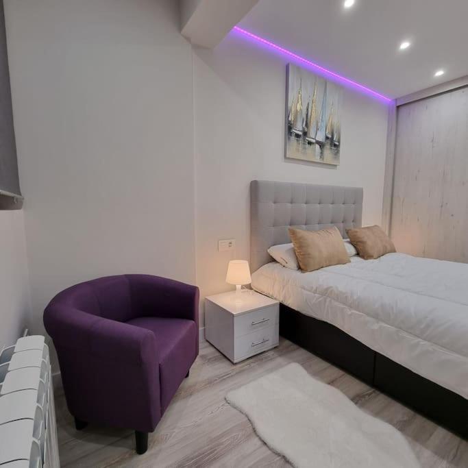 Soho Boutique Tioda, Totalmente Reformado Junto A Las Estaciones, Wifi Lägenhet Oviedo Exteriör bild